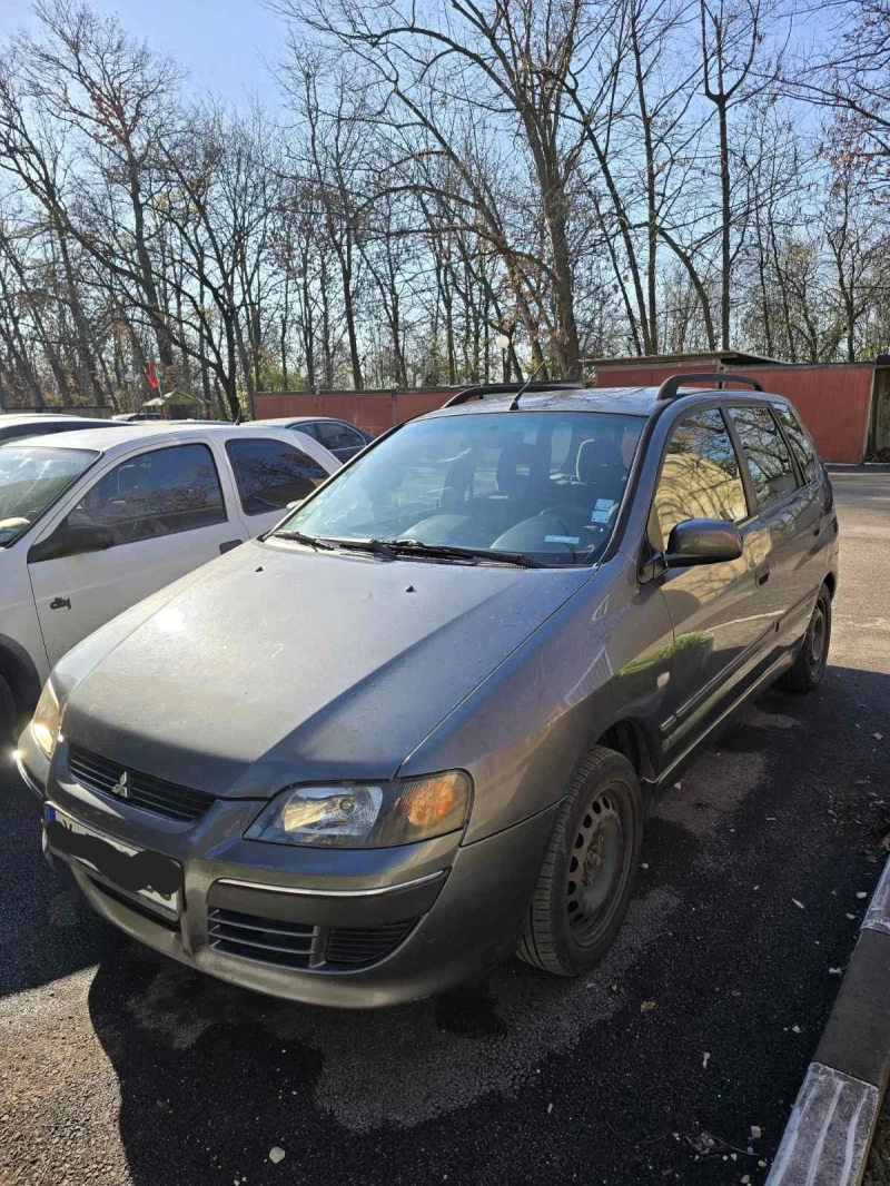 Mitsubishi Space star