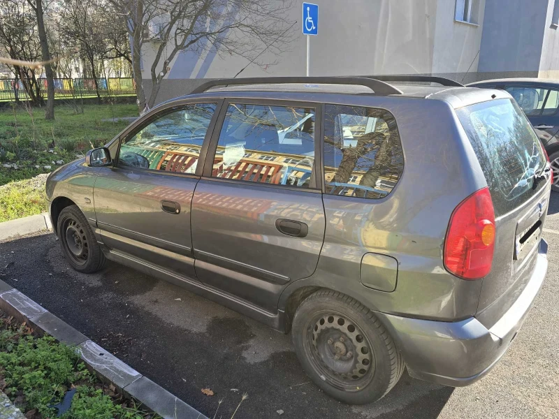 Mitsubishi Space star, снимка 3 - Автомобили и джипове - 52752825