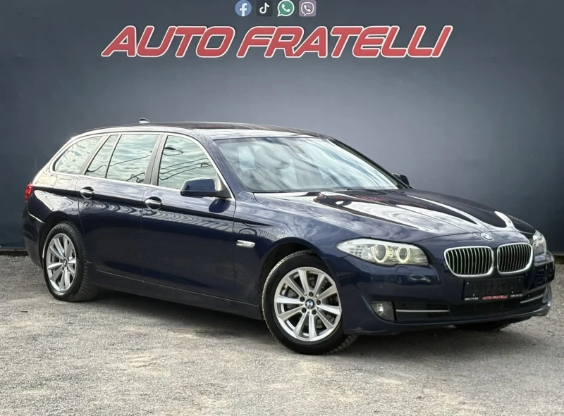 BMW 520 D ЛИЗИНГ БЕЗ ДОКАЗАН ДОХОД* БАРТЕР*  