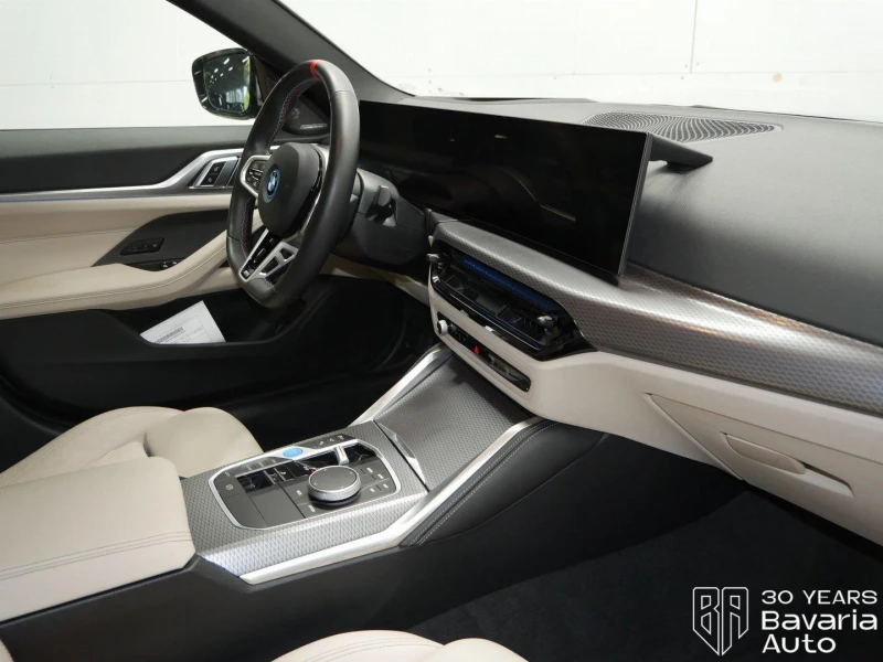 BMW i4 M50 xDrive, снимка 7 - Автомобили и джипове - 52835411