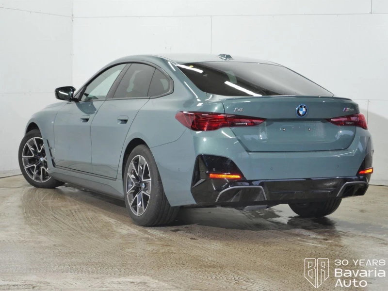 BMW i4 M50 xDrive, снимка 2 - Автомобили и джипове - 52835411
