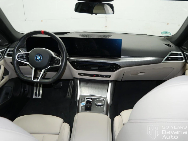 BMW i4 M50 xDrive, снимка 6 - Автомобили и джипове - 52835411