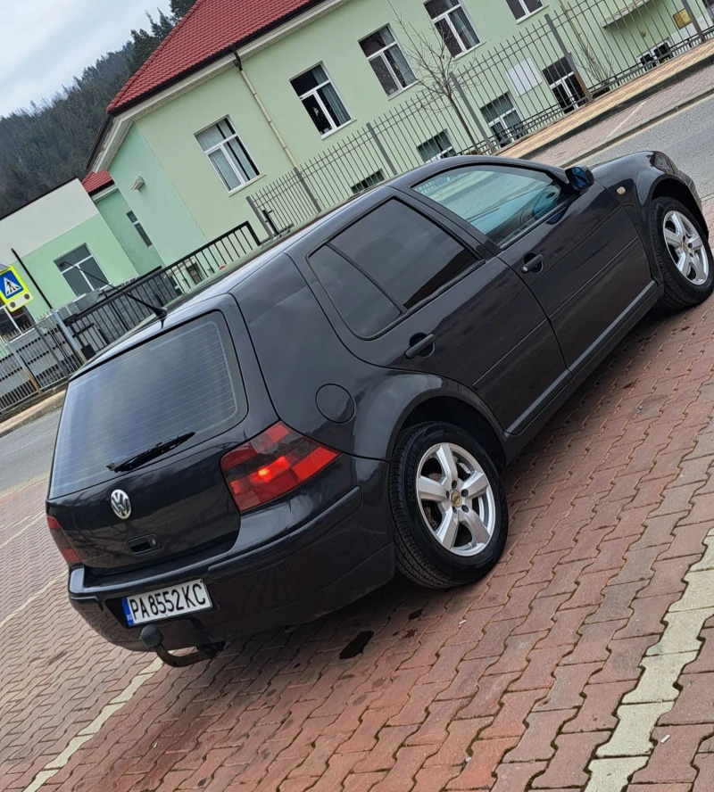 VW Golf, снимка 3 - Автомобили и джипове - 52868008