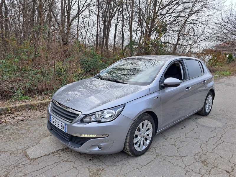 Peugeot 308 1, 6 hdi, снимка 3 - Автомобили и джипове - 52887580