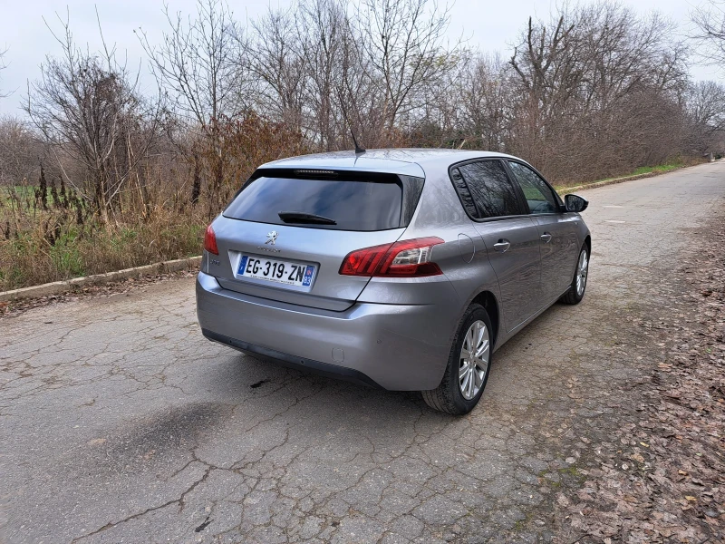 Peugeot 308 1, 6 hdi, снимка 6 - Автомобили и джипове - 52887580