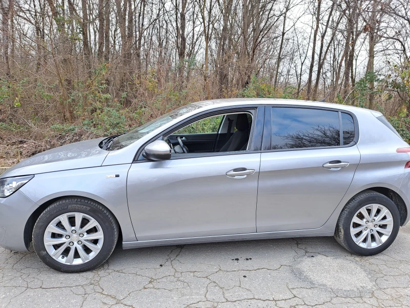 Peugeot 308 1, 6 hdi, снимка 4 - Автомобили и джипове - 52887580