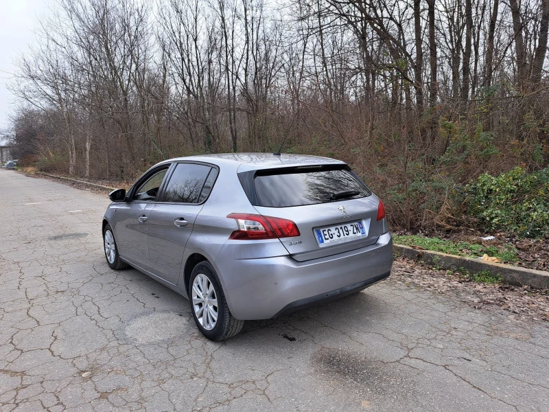 Peugeot 308 1, 6 hdi, снимка 5 - Автомобили и джипове - 52887580