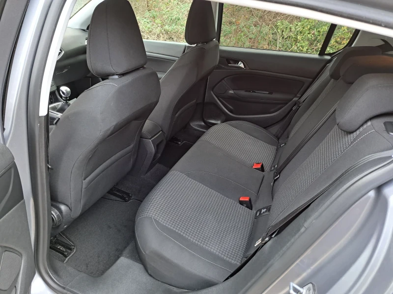 Peugeot 308 1, 6 hdi, снимка 12 - Автомобили и джипове - 52887580