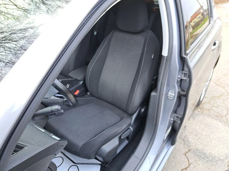 Peugeot 308 1, 6 hdi, снимка 11 - Автомобили и джипове - 52887580
