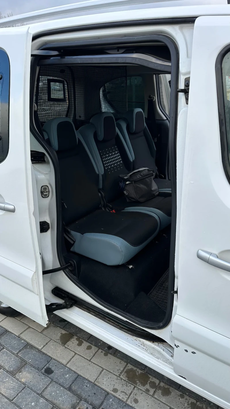 Citroen Berlingo, снимка 5 - Автомобили и джипове - 52913037