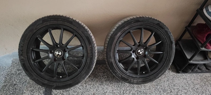 BMW 320, снимка 6 - Автомобили и джипове - 52939687