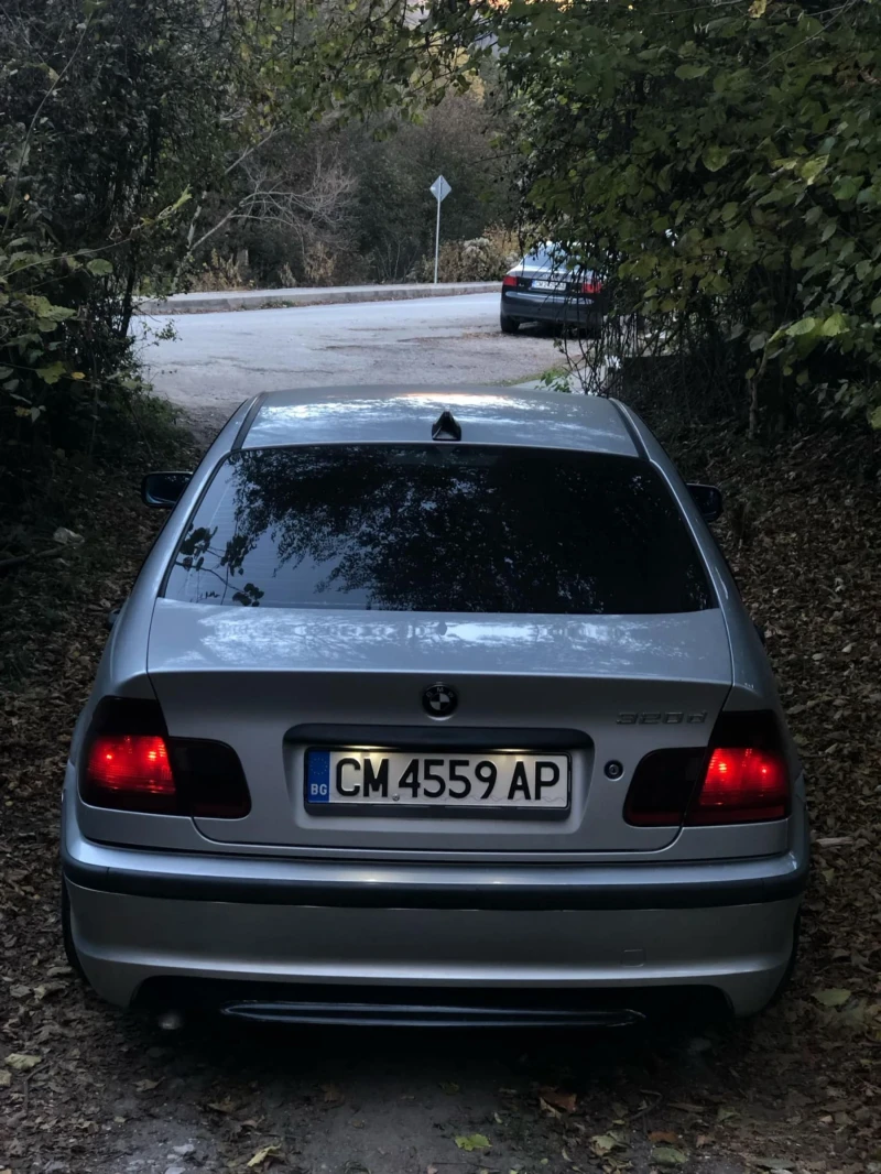 BMW 320, снимка 7 - Автомобили и джипове - 52939687