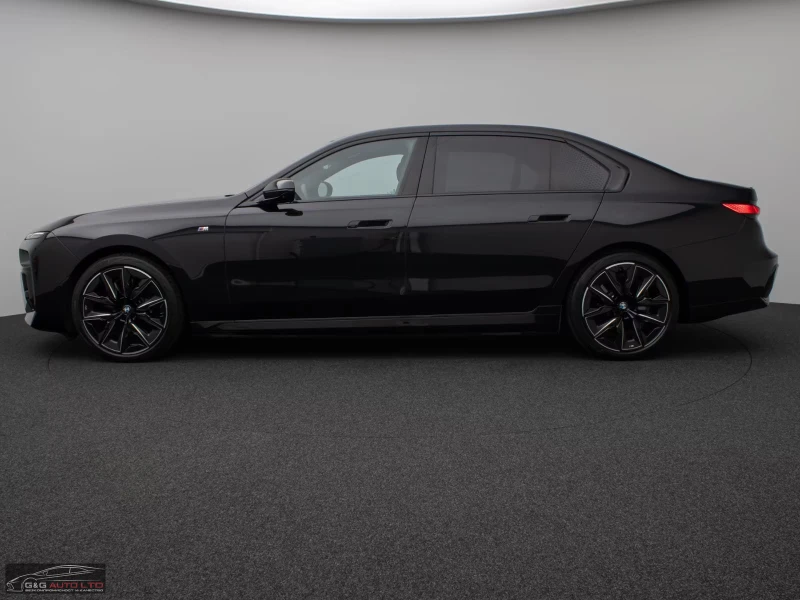 BMW i7 60/xDRIVE/544HP/MASS/360/SOFT/ACC/PANO/21/861v, снимка 3 - Автомобили и джипове - 53090022