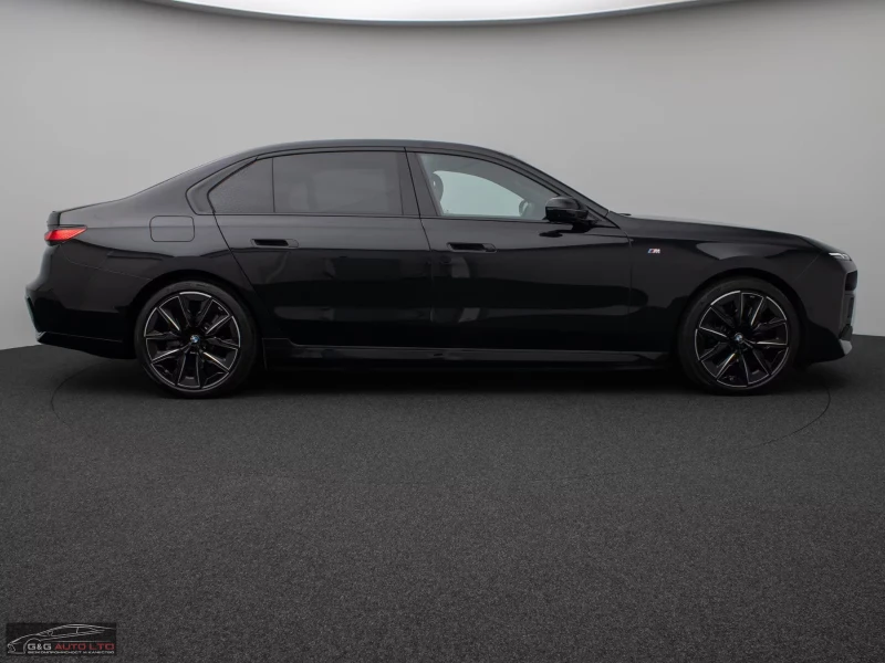 BMW i7 60/xDRIVE/544HP/MASS/360/SOFT/ACC/PANO/21/861v, снимка 5 - Автомобили и джипове - 53090022