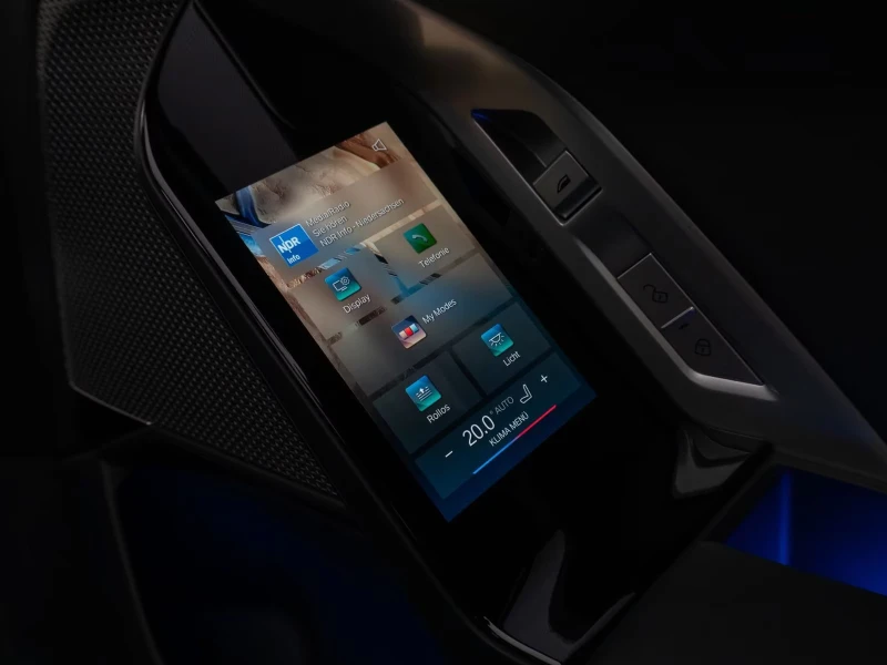 BMW i7 60/xDRIVE/544HP/MASS/360/SOFT/ACC/PANO/21/861v, снимка 12 - Автомобили и джипове - 53090022