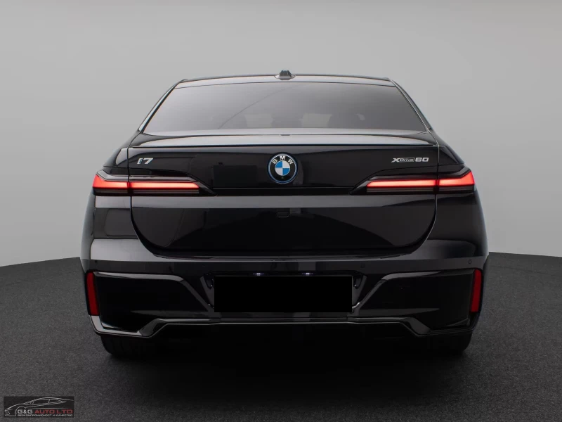 BMW i7 60/xDRIVE/544HP/MASS/360/SOFT/ACC/PANO/21/861v, снимка 6 - Автомобили и джипове - 53090022