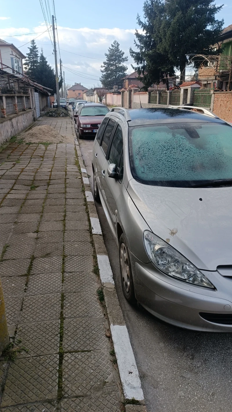 Peugeot 307 SW, снимка 2 - Автомобили и джипове - 53118951