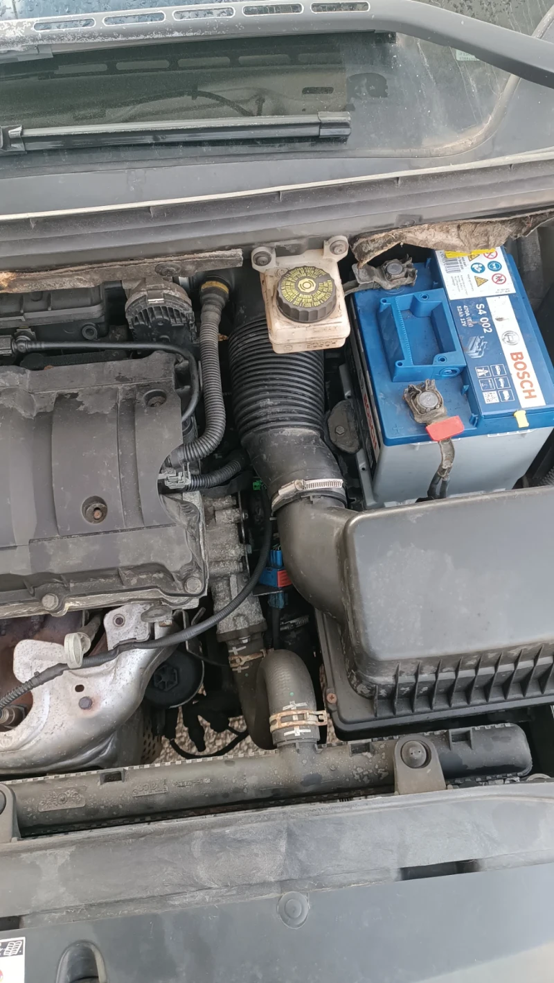 Peugeot 307 SW, снимка 10 - Автомобили и джипове - 53118951