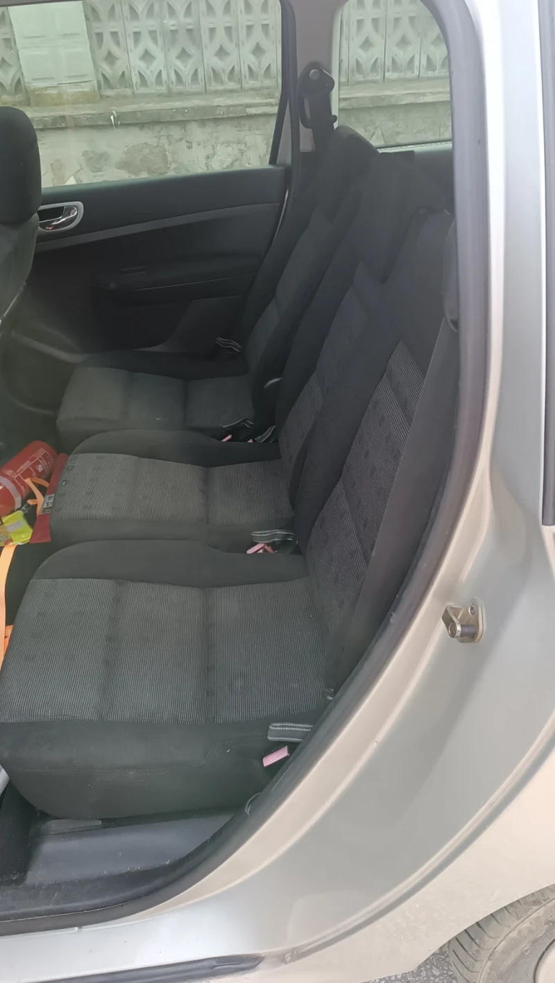 Peugeot 307 SW, снимка 6 - Автомобили и джипове - 53118951