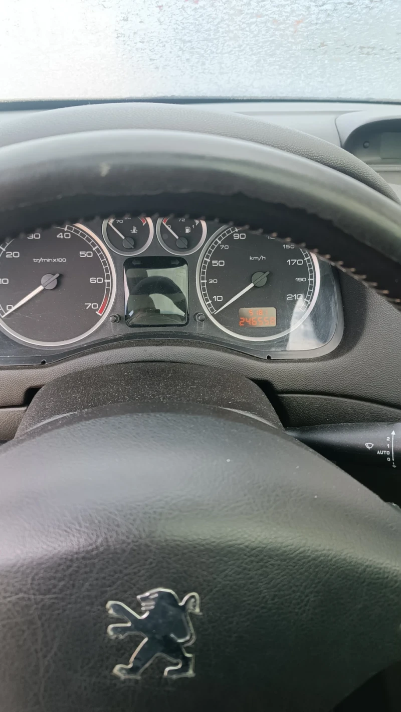 Peugeot 307 SW, снимка 9 - Автомобили и джипове - 53118951