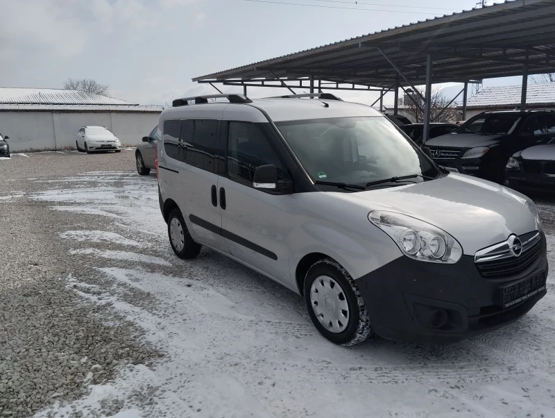 Opel Combo 1.3mjet 5 места
