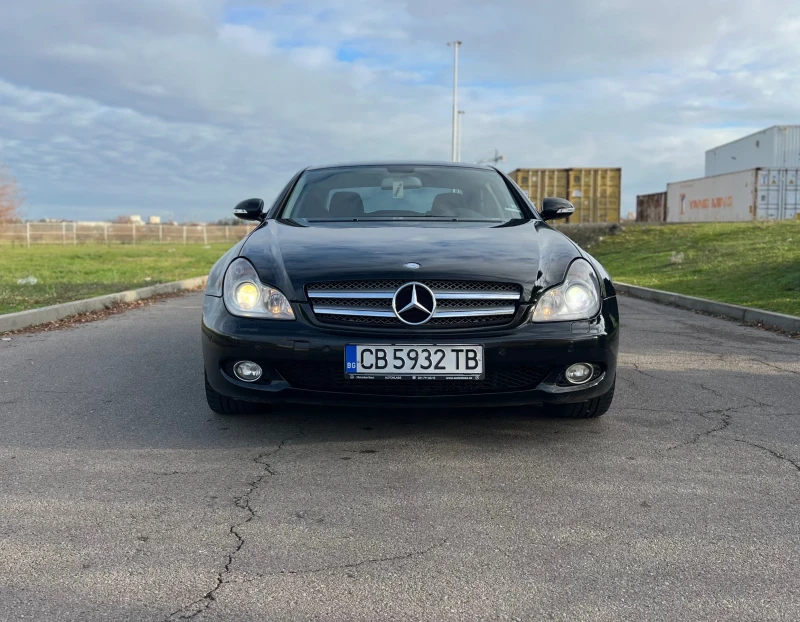 Mercedes-Benz CLS 320 3.2 CDI 