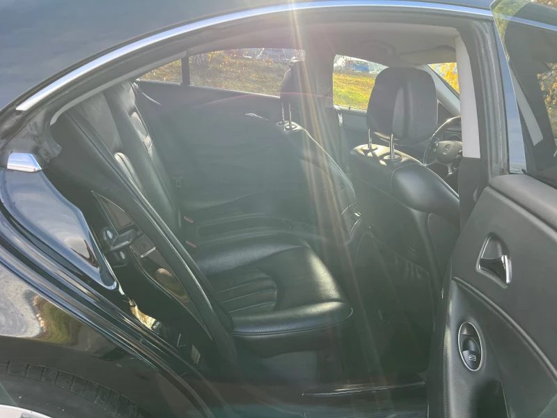 Mercedes-Benz CLS 320 3.2 CDI , снимка 13 - Автомобили и джипове - 53240783