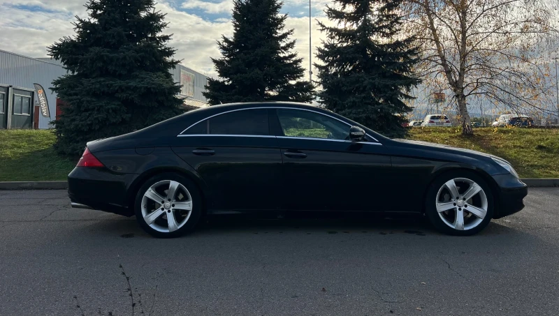 Mercedes-Benz CLS 320 3.2 CDI , снимка 7 - Автомобили и джипове - 53240783