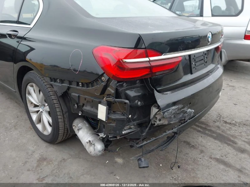 BMW 740 3l I, снимка 6 - Автомобили и джипове - 53250242