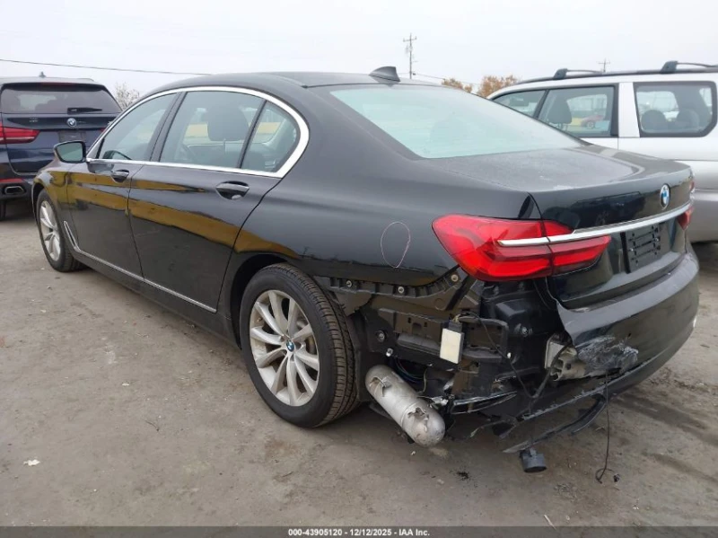 BMW 740 3l I, снимка 3 - Автомобили и джипове - 53250242
