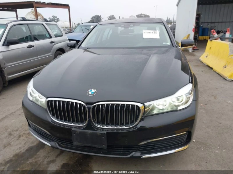 BMW 740 3l I, снимка 13 - Автомобили и джипове - 53250242