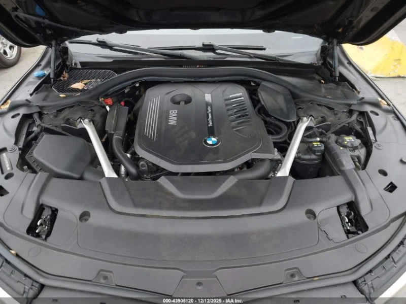 BMW 740 3l I, снимка 10 - Автомобили и джипове - 53250242