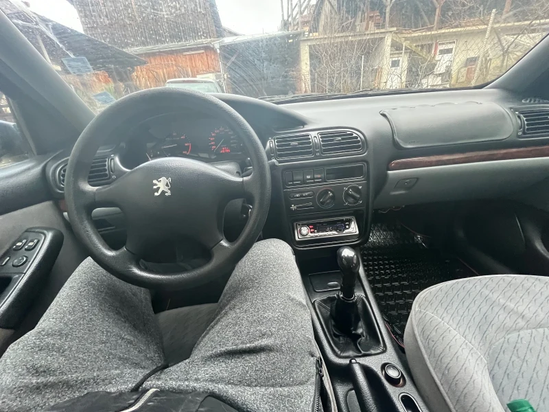 Peugeot 406, снимка 3 - Автомобили и джипове - 53298746