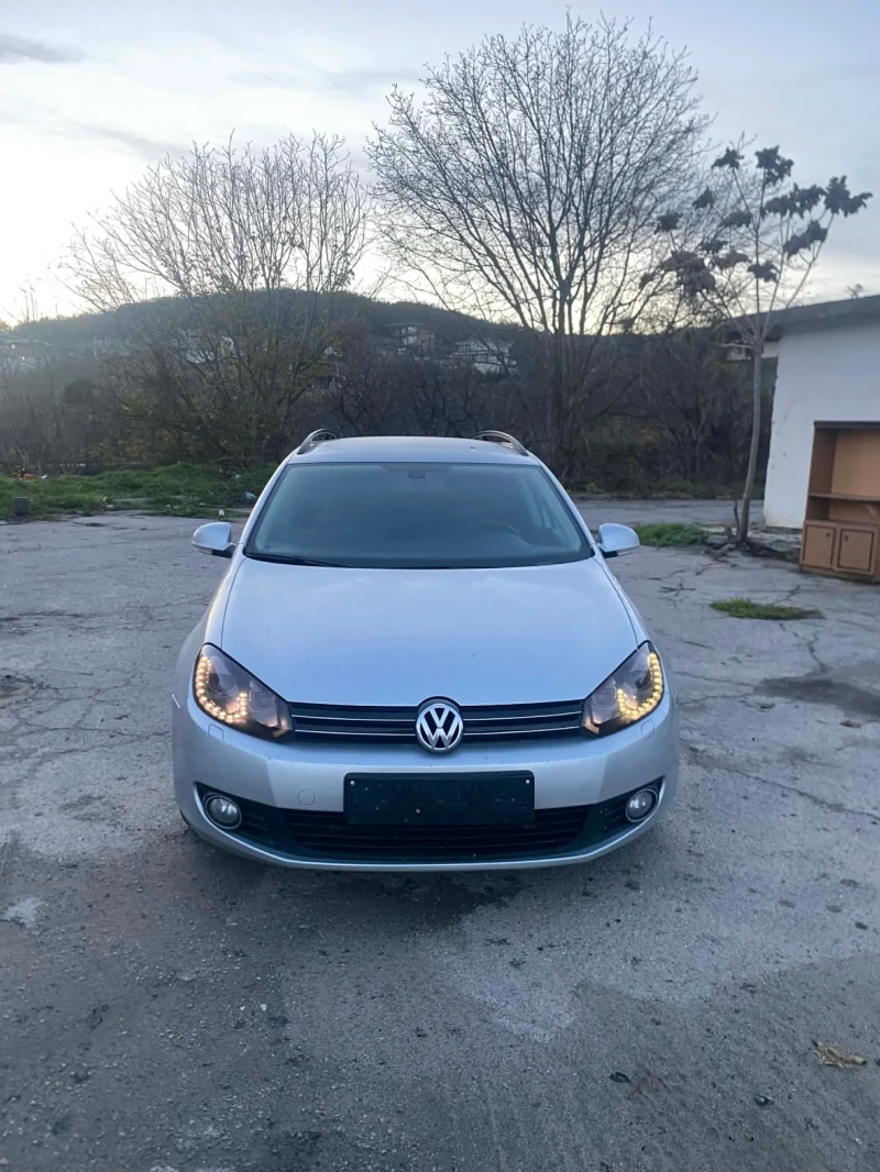 VW Golf 1.6 105 коня, снимка 2 - Автомобили и джипове - 53464407