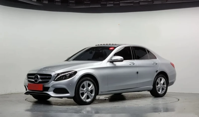 Mercedes-Benz C 220 4MATIC  РЕАЛНИ 80 000км.  ОЧАКВАН ВНОС