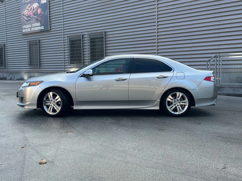 Honda Accord 2.4 Type S , снимка 9 - Автомобили и джипове - 53493650