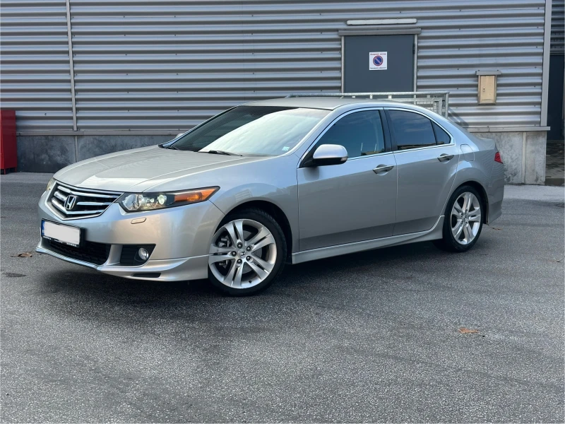 Honda Accord 2.4 Type S , снимка 6 - Автомобили и джипове - 53493650