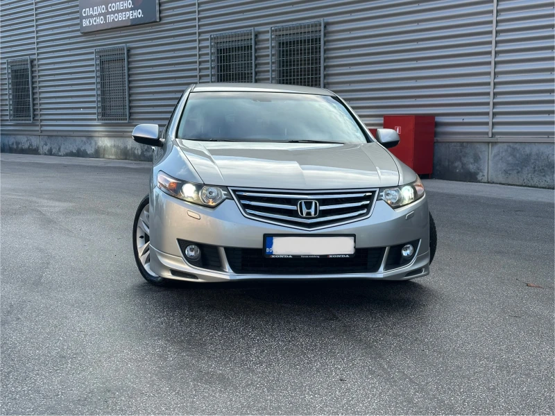 Honda Accord 2.4 Type S , снимка 2 - Автомобили и джипове - 53493650