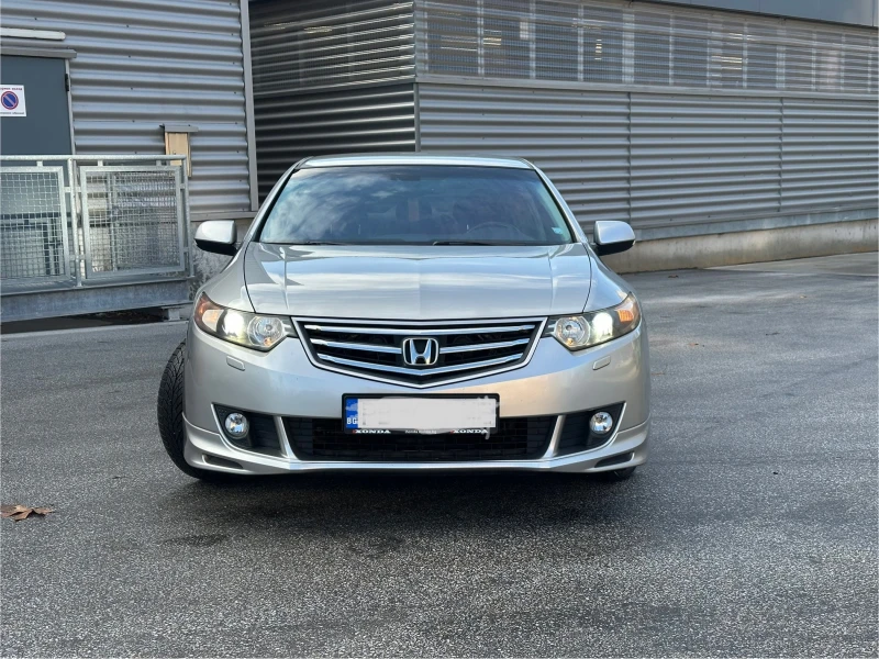Honda Accord 2.4 Type S , снимка 8 - Автомобили и джипове - 53493650