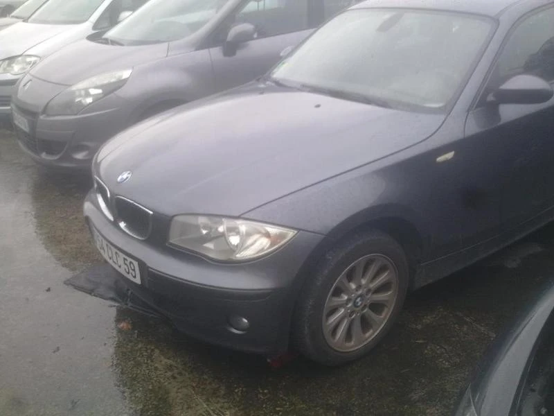 BMW 118 2.0 TD, снимка 1 - Автомобили и джипове - 48320044