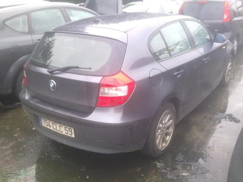 BMW 118 2.0 TD, снимка 4 - Автомобили и джипове - 48320044