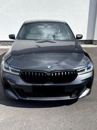 BMW 6 GT 630d xDrive M Sport, снимка 1 - Автомобили и джипове - 47123378