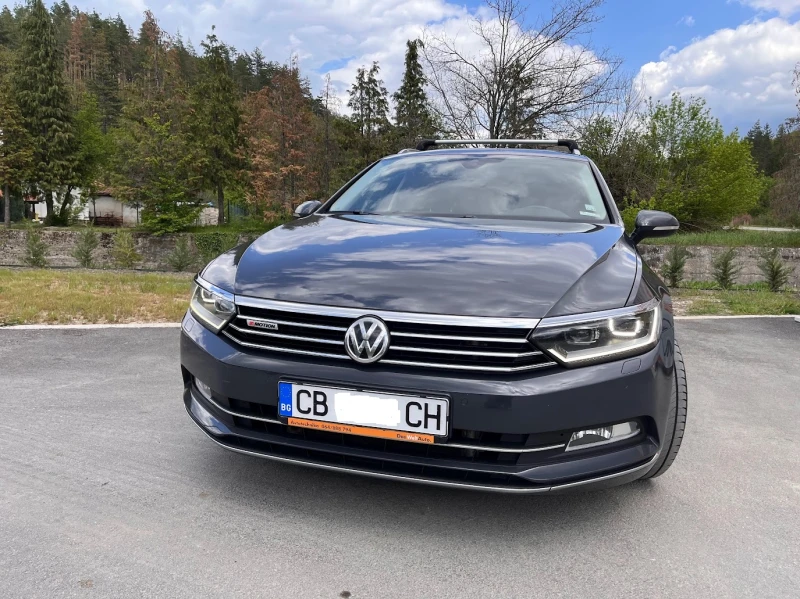 VW Passat Highline 2.0 TDI 4Motion - 26900 лв. - 10162703 1