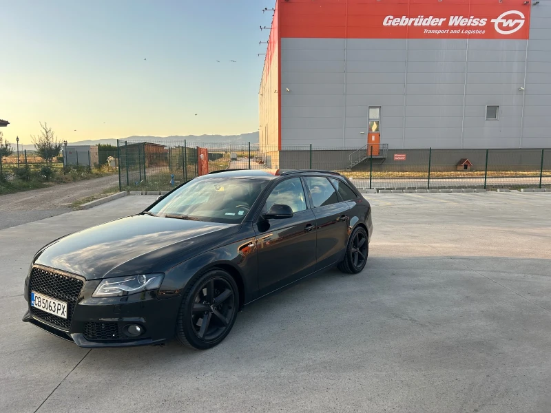 Audi A4 Avant 2.0TDI S-Line - 12300 лв. - 33322854 1