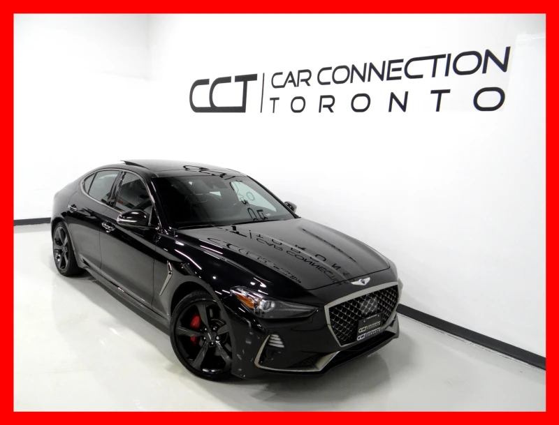 Genesis G70 3.3T AWD Sport - 36999 лв. - 75415466 1