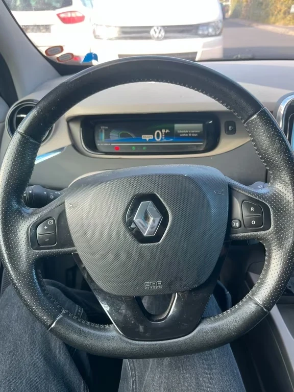 Renault Zoe Bose Edition R110 30kwh battery - изображение 6