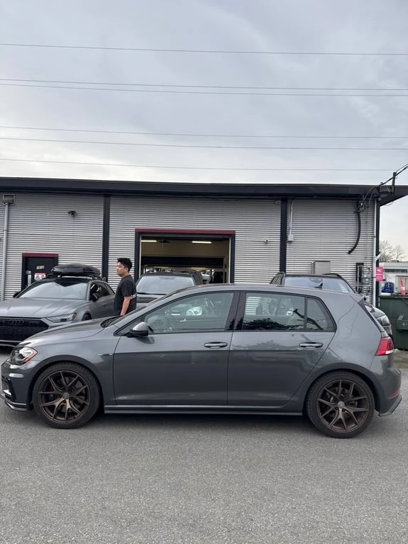 VW Golf / R DSG / TOP / ПОДГРЕВИ / CARFAX - изображение 3