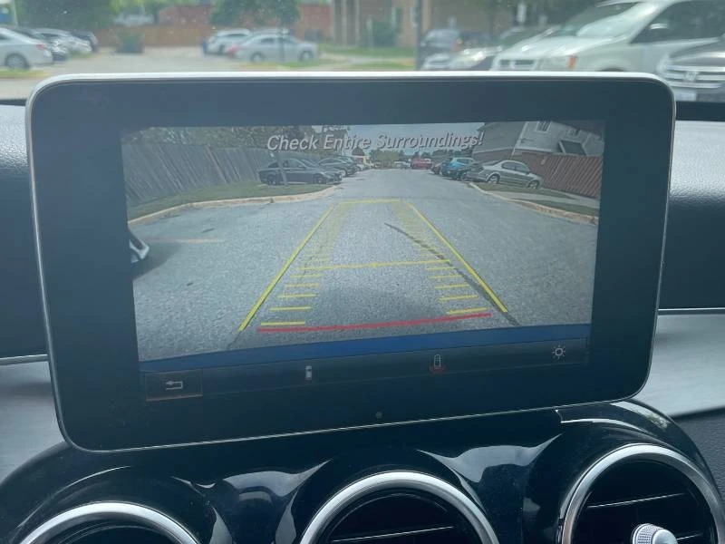 Mercedes-Benz C 300 * 4MATIC * ПОДГРЕВИ * PANO * КАМЕРА, снимка 12 - Автомобили и джипове - 54741807