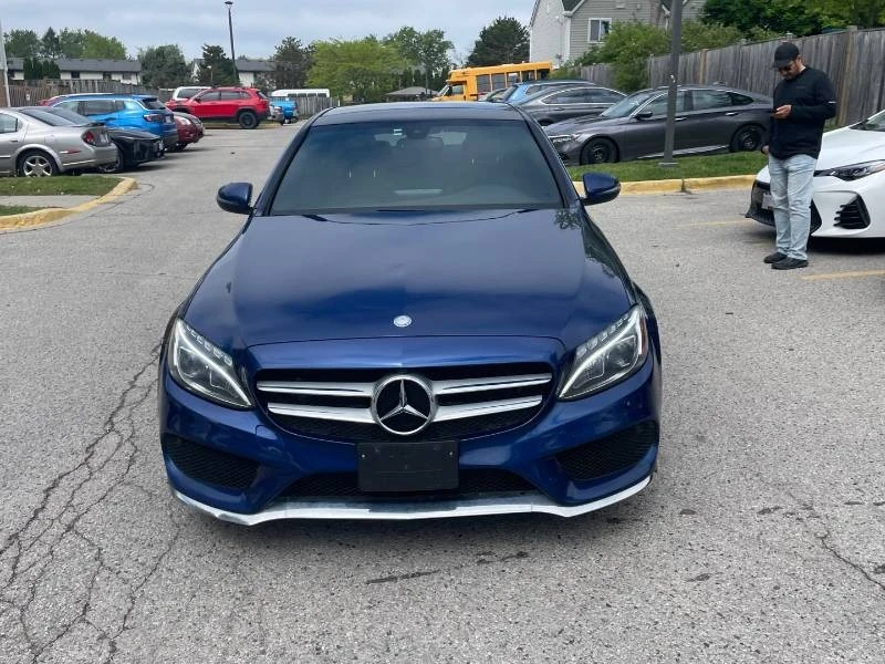 Mercedes-Benz C 300 * 4MATIC * ПОДГРЕВИ * PANO * КАМЕРА