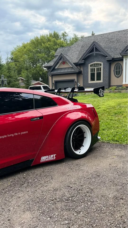 Nissan Gt-r Liberty Walk / CATLESS DOWNPIPE , снимка 6 - Автомобили и джипове - 55781670